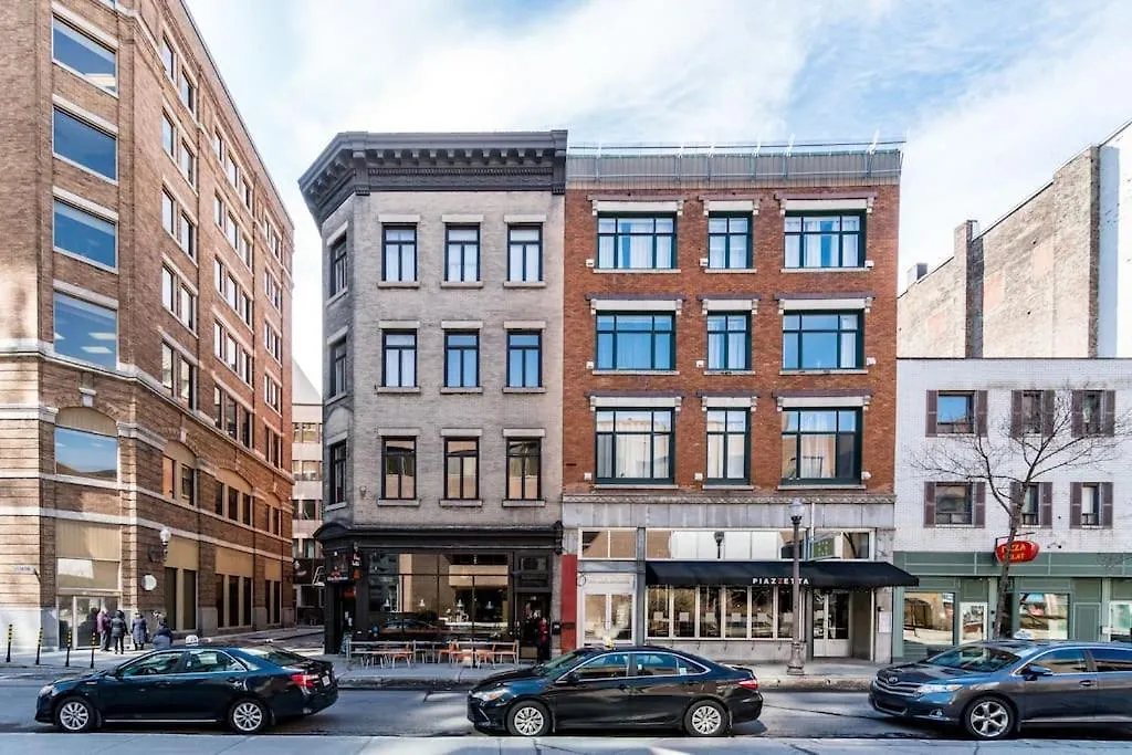 Appartement Initial / Chouette / Quebec  Ville de Québec