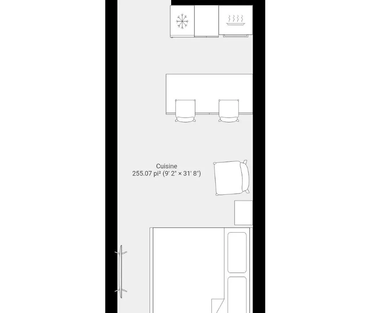 Appartement Initial / Chouette / Quebec