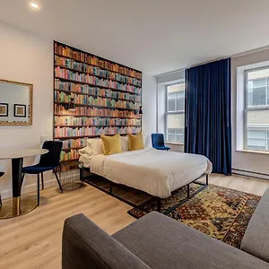 Les Lofts Du Théâtre Apartamento