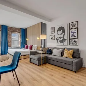  Appartement Initial / Polo / Centre-ville De