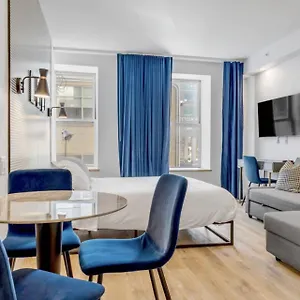  Appartement Initial / Icone / Quebec+stat